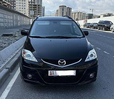 ка 8: Mazda 5: 2008 г., 2 л, Автомат, Бензин, Минивэн — 1