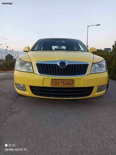 Skoda: Skoda Octavia: 1.9 l. | 2009 έ. 300000 km. Λιμουζίνα — 9