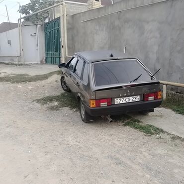 VAZ (LADA): VAZ (LADA) 2109: 1.5 l | 1992 il 3960000 km Hetçbek — 2