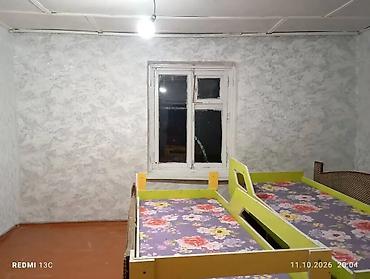 Үйлөрдү ижарага берүү: 110 квартал Сдается 3 ком дом Площадь: 60 м² Площадь участка: 4 соток — 1