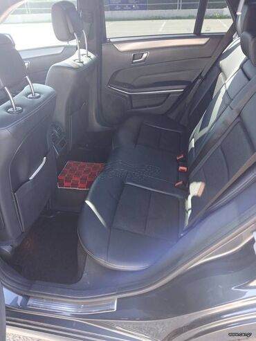 Mercedes-Benz: Mercedes-Benz E 300: 3 l. | 2015 έ. Πολυμορφικό — 7