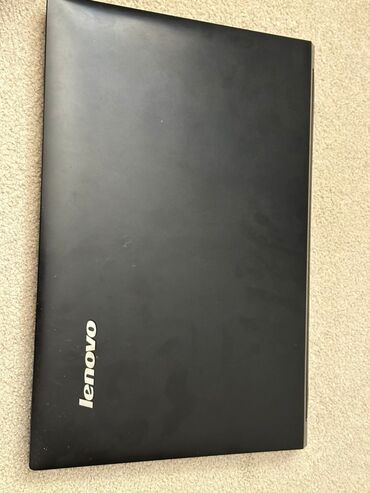 продажа ноутбуки: Ноутбук, Lenovo, 15.6 ", Татаал эмес тапшырмалар үчүн