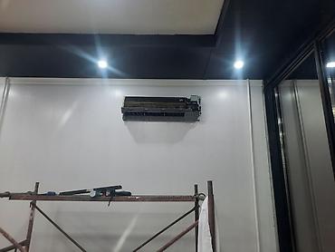 Ремонт кондиционеров: Установка, ремонт,профилактика, заправка диагностика демонтаж монтаж — 11