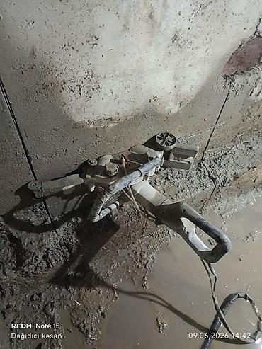 Beton işləri: Beton kəsmə xidməti - Divar, döşəmə və tavanlarda dəqiq və səliqəli — 17