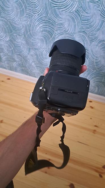 nikon d300: Salam nikon d7000 prabek 108k lensde prablemi var 60 manat xerci var — 3