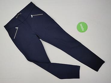 tyk spodnie: Zara, Spodnie materiałowe damskie, rozmiar L — 2