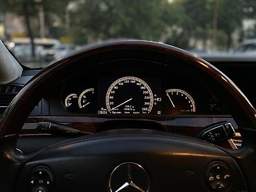 Mercedes-Benz: Mercedes-Benz S-Class: 2006 г., Бензин, Седан — 13