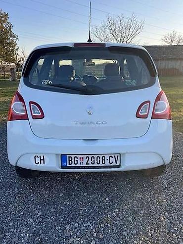tolsen tools made in: RENAULT TWINGO 2012. GODIŠTE | 2 seta felni alu i čelične,mali — 3