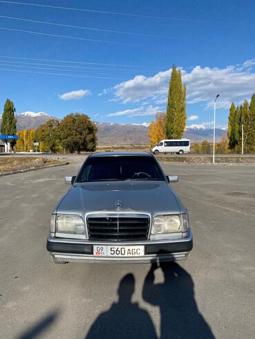 фары вольво s60: Mercedes-Benz W124: 1992 г., 2 л, Механика, Бензин, Седан