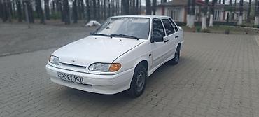 VAZ (LADA): VAZ (LADA) 2115 Samara: 1.6 l | 2012 il 198000 km Sedan — 2