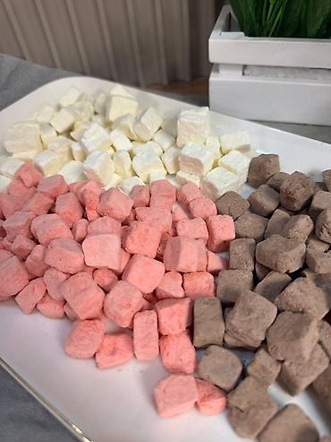 Кондитерские изделия, сладости: Продаю Сублимированное мороженое Сублимированный йогурт — 1