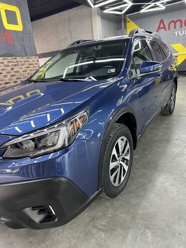 рулевой рейки гольф 3: Subaru Outback: 2022 г., Кроссовер