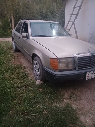 мерс сэшка: Mercedes-Benz E-Class: 1988 г., 2.5 л, Механика, Дизель, Седан