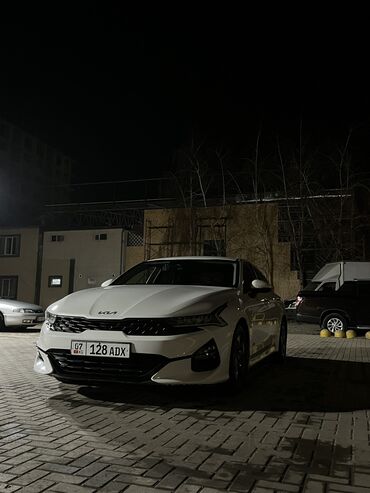 Kia: Kia K5: 2021 г., 2 л, Автомат, Газ, Седан — 5