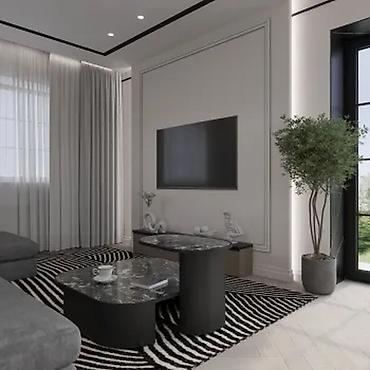 Дизайн, проектирование: Дизайн | Квартиры — 15