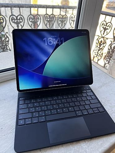 Apple iPad: Б/у Apple iPad Pro 12.9 (2021), 12,9", 128 ГБ — 1