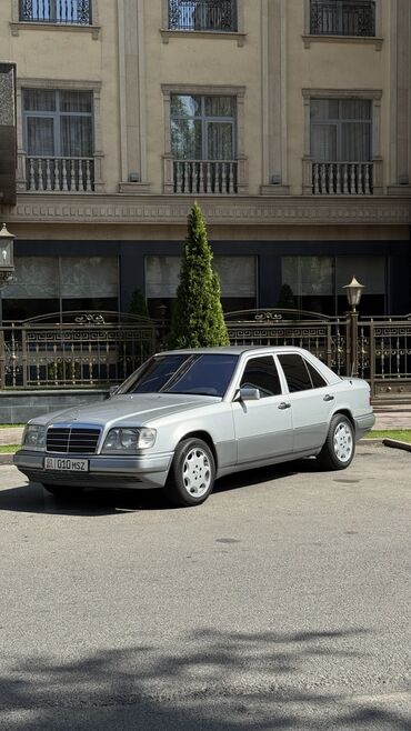 мерседес милелум: Mercedes-Benz E-Class: 1995 г., 2.2 л, Автомат, Бензин, Седан