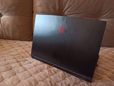 irshad electronics notebook: MSI, 15.6 ", Intel Core i5, 256 ГБ