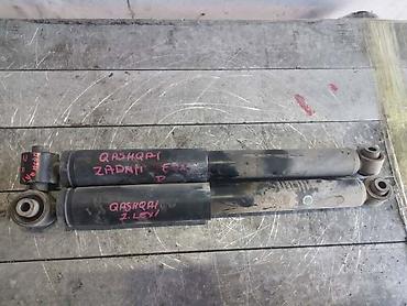 Shock Absorbers: ZADNJI AMORTIZER ZA NISSAN QASHQAI OD 2006. DO 2013. GOD. | Zadnji — 1