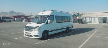 электронные машина: Mercedes-Benz Спринтер: 2009 г., 2.7 л, Механика, Дизель, Бус