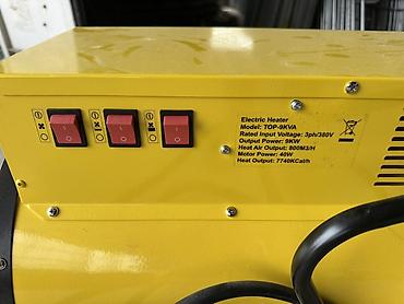 Компрессоры: Компрессор Для покраски, Электрический, Поршневой, Новый — 50