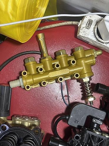 argb controller: Клапаны/распределители для мойки высокого давления (комплект узлов) — 2