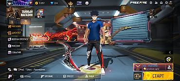 Другие комплектующие: Продам игровой аккаунт Free Fire. Основные характеристики: - Уровень — 1