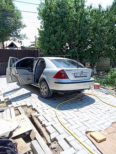 ровер 400: Ford Mondeo: 2003 г., Механика, Бензин, Седан — 4