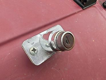 Auto delovi: Brava gepek vrata Lada 2121 Niva 1.6, Lada 2104 Karavan br.2. Polovno — 10