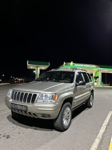 мотоблок 12 л.с дизель бу: Jeep Grand Cherokee: 2002 г., 2.7 л, Автомат, Дизель, Внедорожник