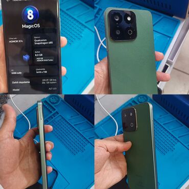 телефон fly 10: Honor 7C, цвет - Золотой