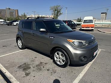 geeli coolray: Kia Soul: 2018 г., 1.6 л, Автомат, Бензин, Хэтчбэк — 6