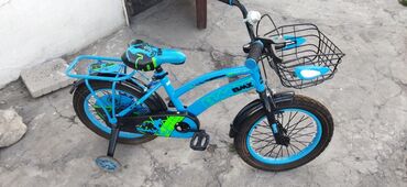 детский велосипед author stylo 16: Продаю велосипед в отличном состоянии ;