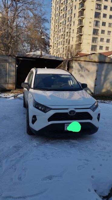 toyota rav4 2007: Toyota RAV4: 2020 г., 2.5 л, Автомат, Бензин, Внедорожник