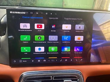 пользовались: Geely Galaxy M9: 2025 г., Автомат, Гибрид — 4