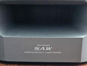 магнитола: Sony Subwoofer speaker. Musiqi mərkəzi, sabvufer, dinamik, akustik — 1