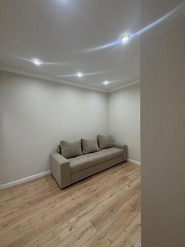Продажа квартир: 1 комната, 45 м², Пишпек 106 серия улучшенная, 2 этаж, Дизайнерский ремонт — 5