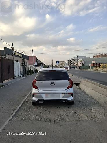 byd xia: Kia Morning: 2021 г., 1 л, Вариатор — 4