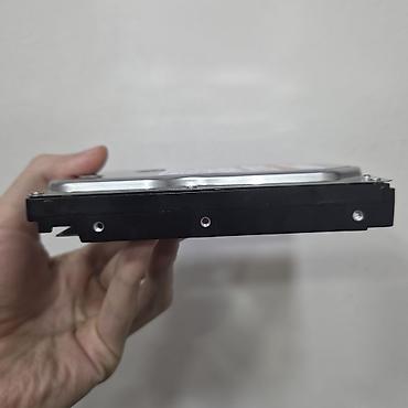 Комплектующие для ПК: Накопитель для ПК, Новый, Toshiba, HDD, 1 ТБ, 3.5", Для ПК — 3