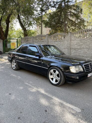 дроссельная заслонка мерседес: Mercedes-Benz W124: 1993 г., 3.2 л, Автомат, Бензин, Седан