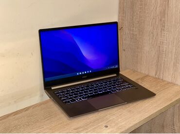Acer: İşlənmiş Acer Swift, 14 ", Intel Core i5, 512 GB, Ünvandan götürmə, Ödənişli çatdırılma, Rayonlara çatdırılma — 1