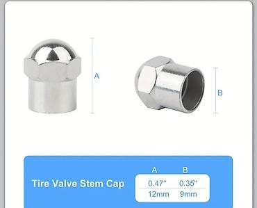 Другие аксессуары: В наличии продаются колпачки на ниппель колес — 10