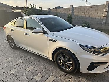 адисей бампер: Kia K5: 2019 г., 2 л, Автомат, Газ, Седан — 3