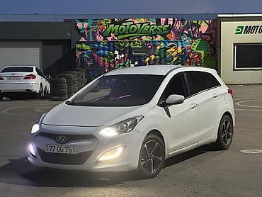 Hyundai i30: 1.6 l | 2014 il Universal