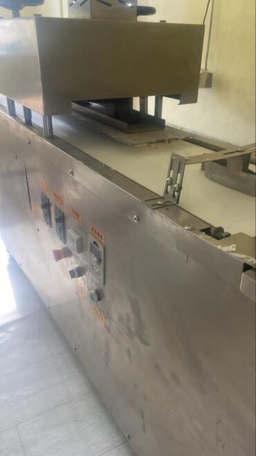 форму для приготовления печенья: Автоматическая линия для формования и конвейерной выпечки изделий