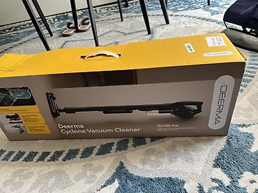 dulipu machine: Пылесос Deerma DX700 Pro (Cyclone Vacuum Cleaner) Отдам за — 1
