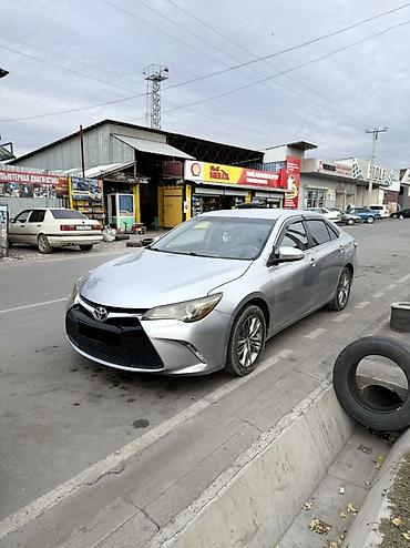 toyata vitz: Toyota Camry: 2016 г., 2.5 л, Автомат, Бензин, Седан — 3