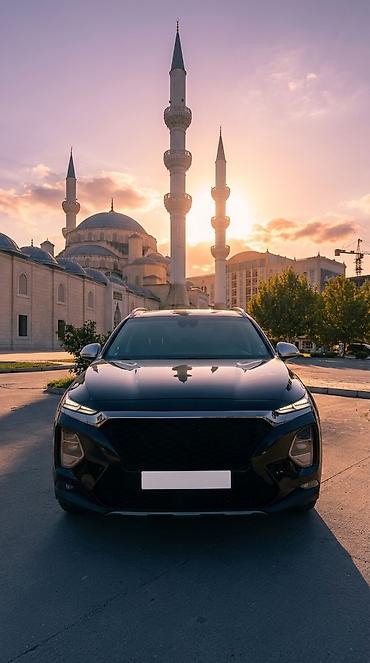 kia joice: Hyundai Santa Fe: 2019 г., 2.2 л, Автомат, Дизель, Кроссовер — 3