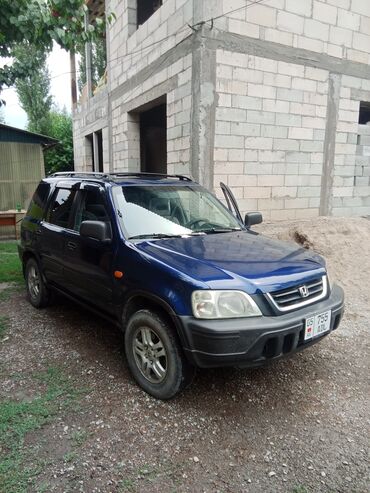 опель зафира б: Honda CR-V: 1998 г., 2 л, Автоматтык, Бензин, Жол тандабас