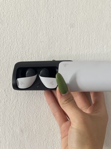 коробка от наушников: Вакуумдук, Sony, Жаңы, Электр зымсыз (Bluetooth), Оюн үчүн